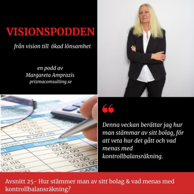 Visionspodden