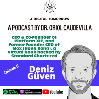 A Digital Tomorrow