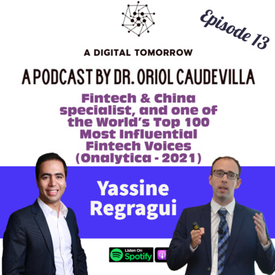 E13 - TechFin and SuperApps in China: Yassine Regragui