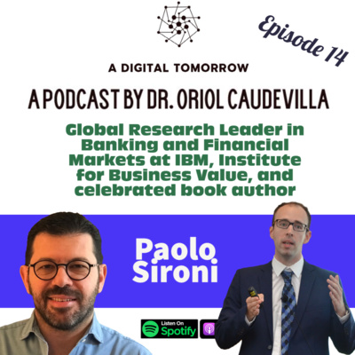 E14 - Banks and FinTech on Platform Economies: Paolo Sironi