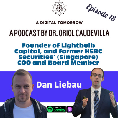 E18 - Blockchain and Sustainability: Dan Liebau