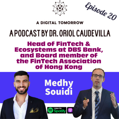 E20 - Incumbent banks and FinTech firms: Medhy Souidi