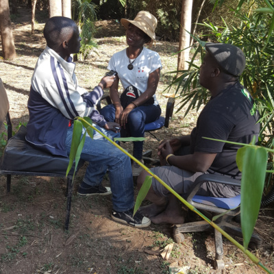 A LITTLE EDEN IN GITHURAI