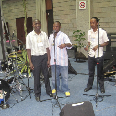 MAZINGIRA NA AFYA (HEALTH & ENVIRONMENT)