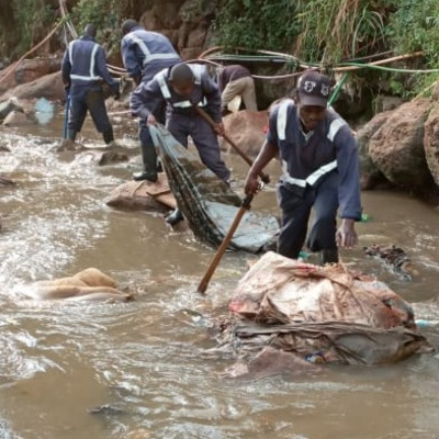 Mazingira yetu (our Environment) song