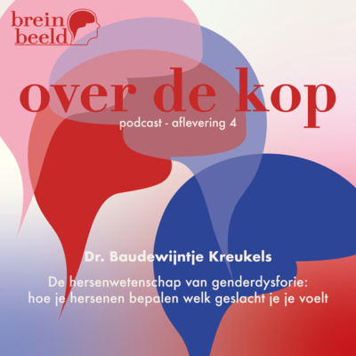 S01E04 - De hersenwetenschap van genderdysforie: hoe je hersenen bepalen welk geslacht je je voelt