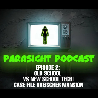 Episode 2: Tradivional tech vs High Tech. Case File Review of Kreischer Mansion