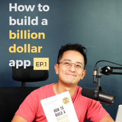 CK Breakdown The Book | How to build A Billion Dollar App | EP.1 episode artwork