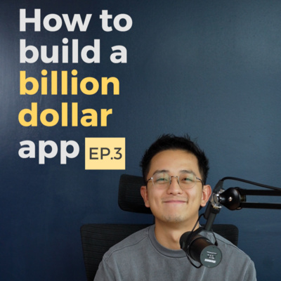 CK Breakdown The Book | How to build A Billion Dollar App | EP.3 episode artwork