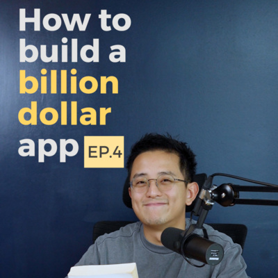 CK Breakdown The Book | How to build A Billion Dollar App | EP.4 episode artwork