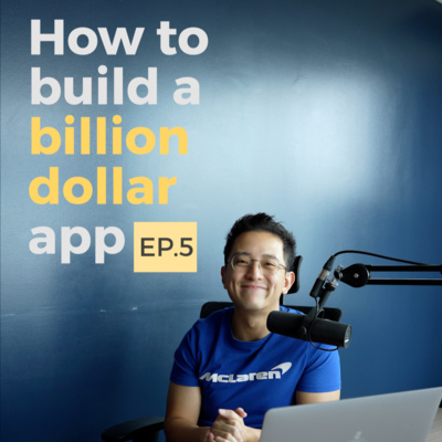 CK Breakdown The Book | How to build A Billion Dollar App | EP.5 episode artwork