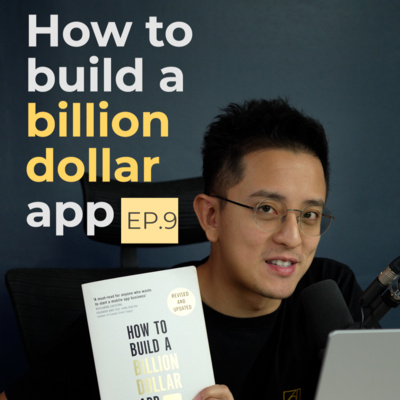 CK Breakdown The Book | How to build A Billion Dollar App | EP.9 episode artwork