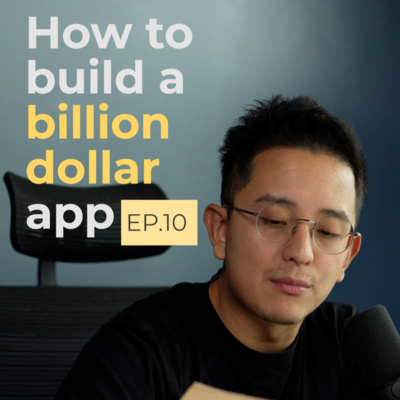 CK Breakdown The Book | How to build A Billion Dollar App | EP.10 episode artwork