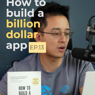 CK Breakdown The Book | How to build A Billion Dollar App | EP.13 episode artwork