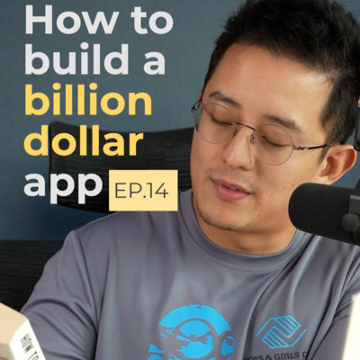 CK Breakdown The Book | How to build A Billion Dollar App | EP.14 episode artwork