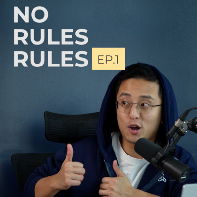 CK Breakdown The Book | No Rules Rules | EP.1 episode artwork