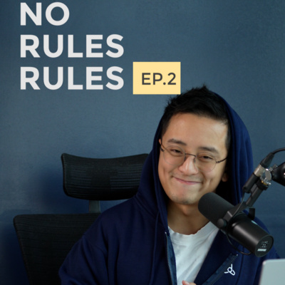 CK Breakdown The Book | No Rules Rules | EP.2 episode artwork