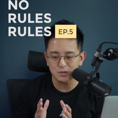 CK Breakdown The Book | No Rules Rules | EP.5 episode artwork