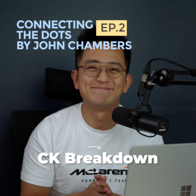 CK Breakdown The Book | Connecting The Dots | EP.2 episode artwork