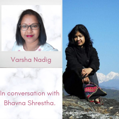 Bhavna Shrestha - Evolution of a kind person.