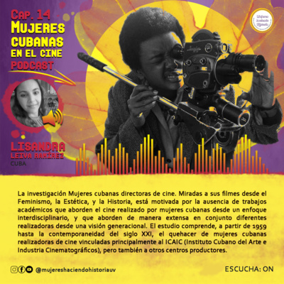 Mujeres haciendo Historia-Podcast