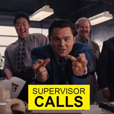 3.4 Supervisor Calls