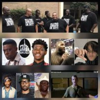 PYOPod 10/28 #SixFlags #RZA #2Pac #BIGGIE #Rittenhouse #Boosie #LilNasX #Mayweather #DadsOnDuty episode artwork