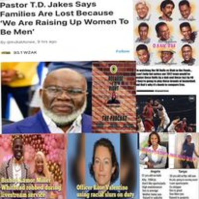 BIRPod Ep37 #TDJakes #DraymondGreen #MJ #BishopLamorMiller-Whithead #Robbery #RoseValentino #Racial episode artwork