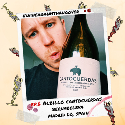WAH #6 | Madrid DO & Bernabeleva Albillo Cantocuerdas 2017 episode artwork