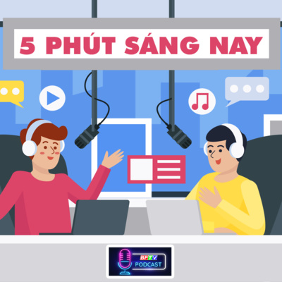 5 phút sáng nay - 20/12/2021  episode artwork