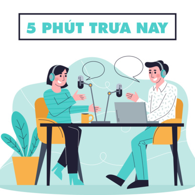 5 phút trưa nay - 03/01/2022 episode artwork