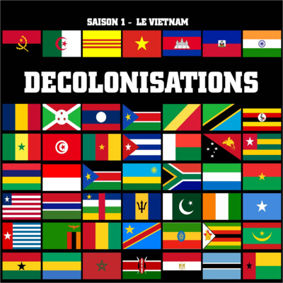 Decolonisations - Viet Nam