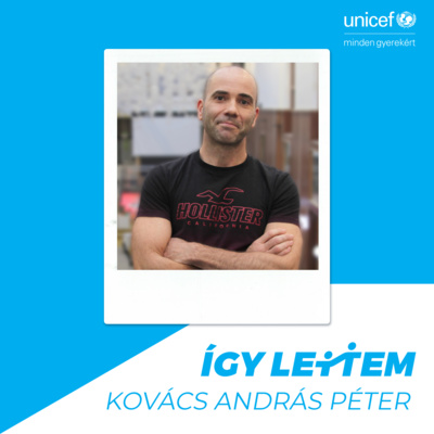 Unicef - Így lettem