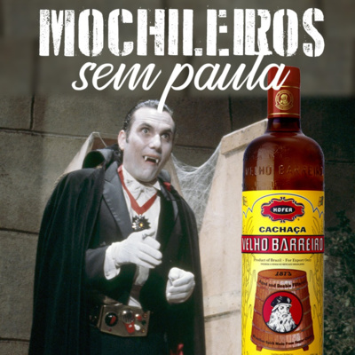 #01 História dos ouvintes "Cachaça com o Drácula"