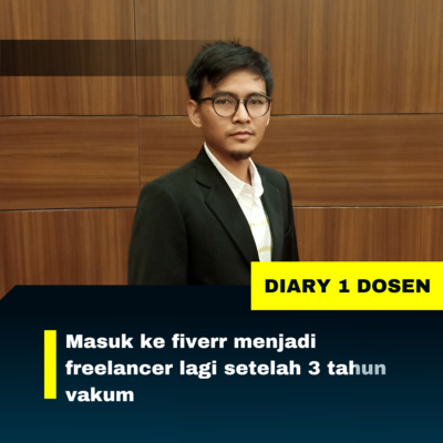 Diary Dua Dosen