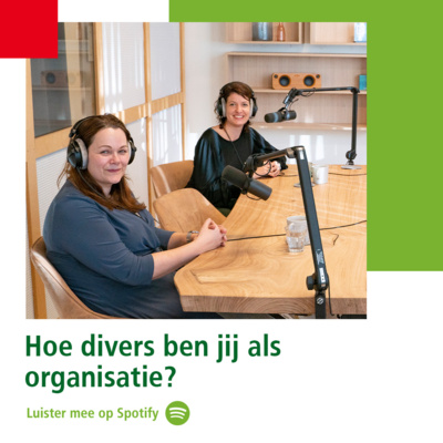 Hoe divers ben jij als organisatie? Hoe divers ben jij als organisatie?