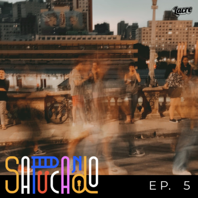 Sapucalover (EP. 5) episode artwork