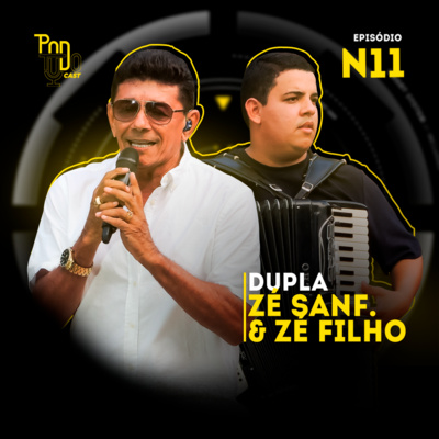 PodTudo Cast