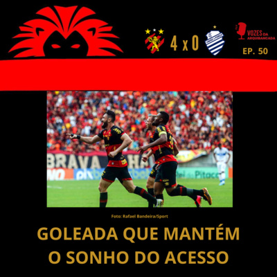VOZES DA ARQUIBANCADA