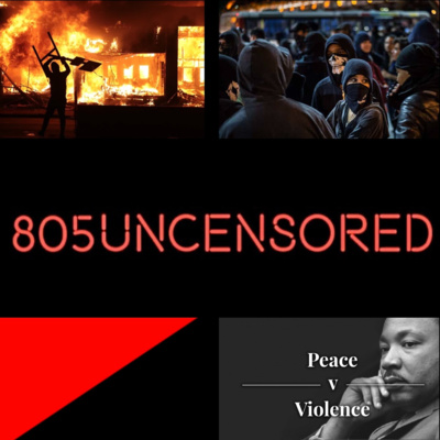 #44: The Black Bloc, Protesting Strategies, Peace V. Violence, Envisioning Life Post-Capitalism under Communism, & More episode artwork