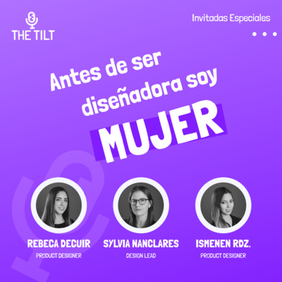Portada de The Tilt