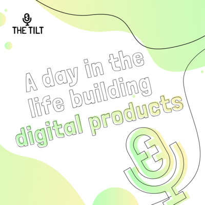 Portada de The Tilt