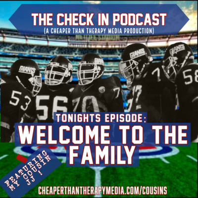 Cheaper Than Therapy Podcasts