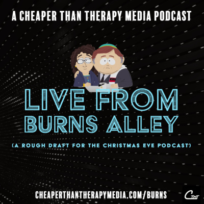 Cheaper Than Therapy Podcasts