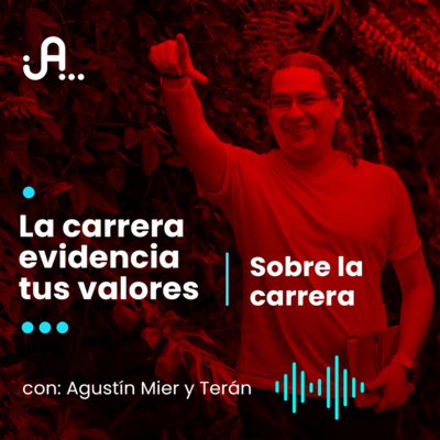 Insustituibles con Agustín Mier y Terán