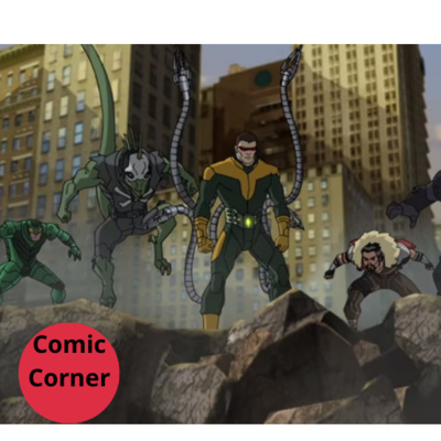 Comic Corner