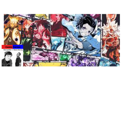 Comic Corner