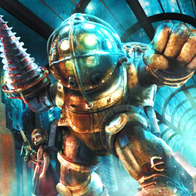 episode 6 - bioshock