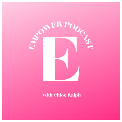 Episode 1: Who I Am, What I Do, And The Story Of Empower Collaborative  episode artwork