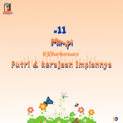 Dongeng Anak Indonesia